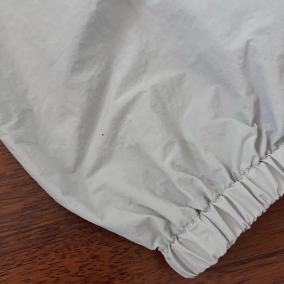 ALEXANDER WANG Track Pants Integrated Logo
Waistband Boxer Woven Joggers XS - Picture 11 of 17